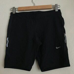 Nike Dri Fit Medium Shorts with Zippered Pocket